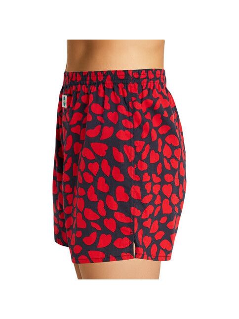 Deal Boxershort Heart/Kiss