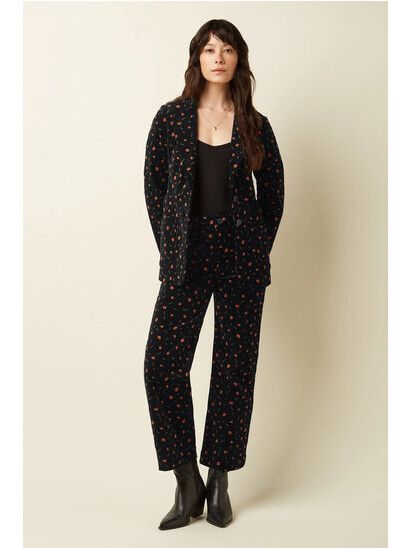 King Louie Hose Bob Pants Nival black