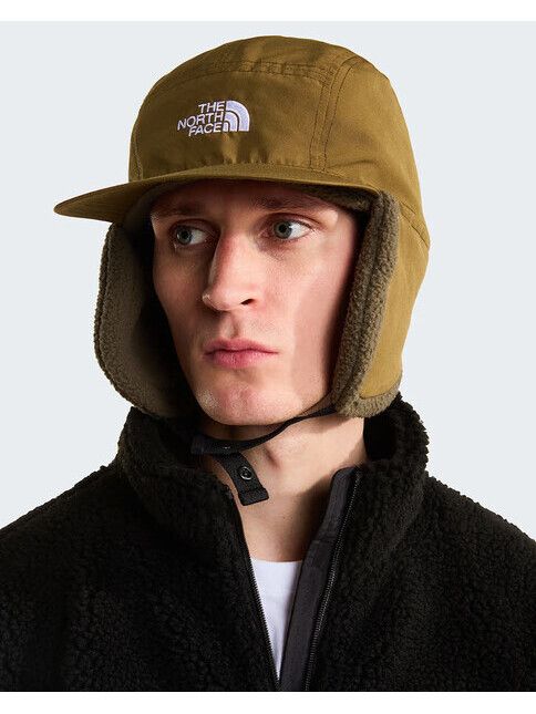 North Face Mütze Yumiori Trapper caraway seed/new taupe g