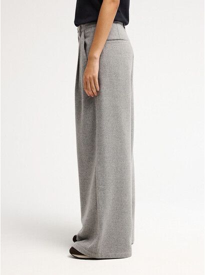 Quiksilver Hose Wool Pant heather grey