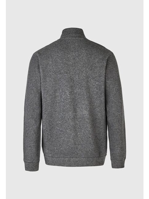 Cleptomanicx Pullover Noitch Trainer heather lava smoke