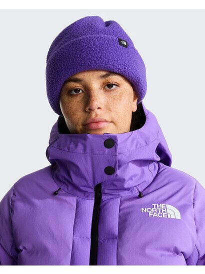 North Face Mütze Whimzy Wandelbar - Peak Purple