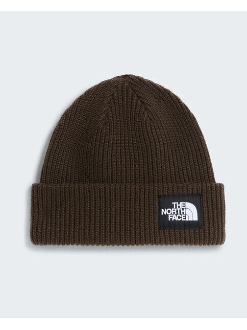 North Face Mütze Salty Lined Beanie dark chestnut