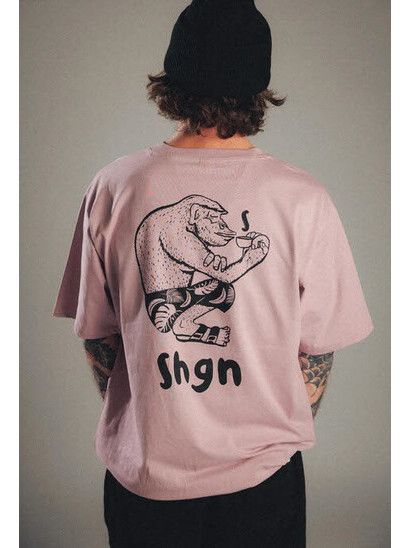 Shotgun T-Shirt SG T-Shirt Siporilla