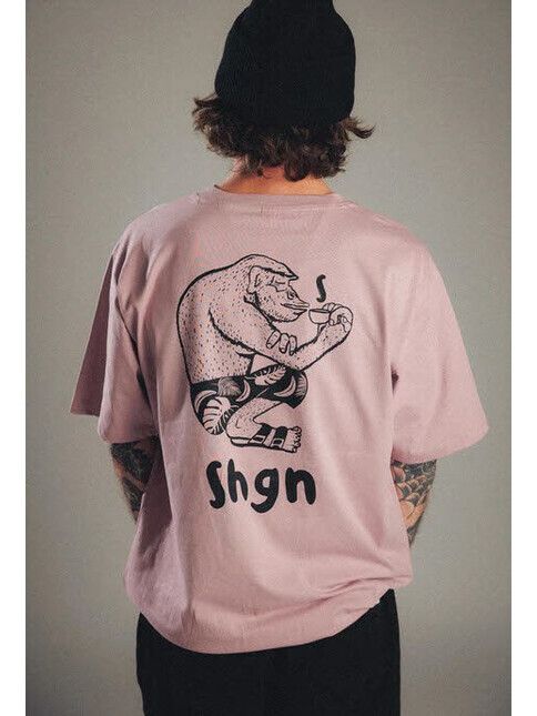 Shotgun T-Shirt SG T-Shirt Siporilla