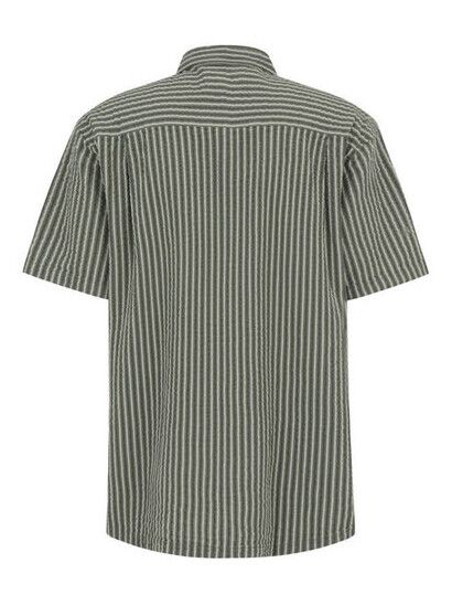 iriedaily Hemd Seekah SSL Shirt in smokey olive