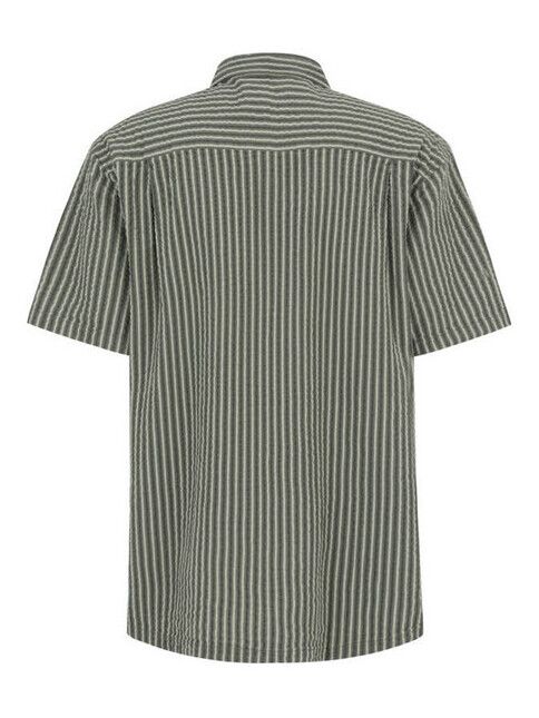 iriedaily Hemd Seekah SSL Shirt in smokey olive