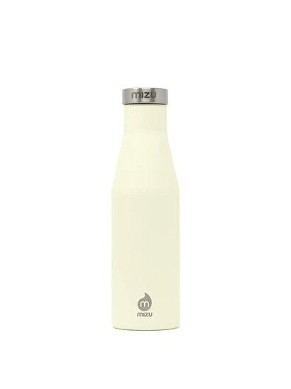 Mizu Trinkflasche S4 chalk