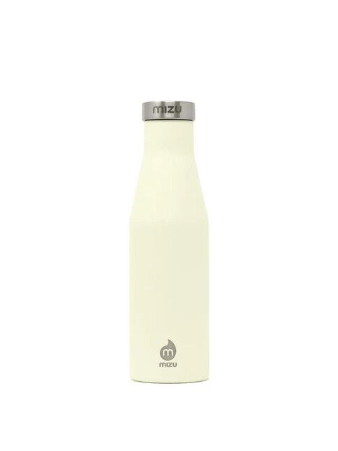 Mizu Trinkflasche S4 chalk