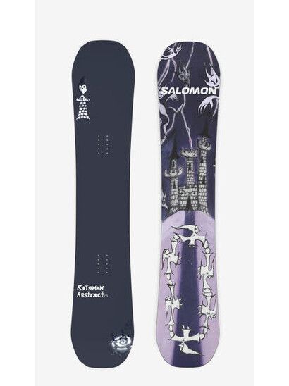 Salomon Snowboard ABSTRACT - Freestyle