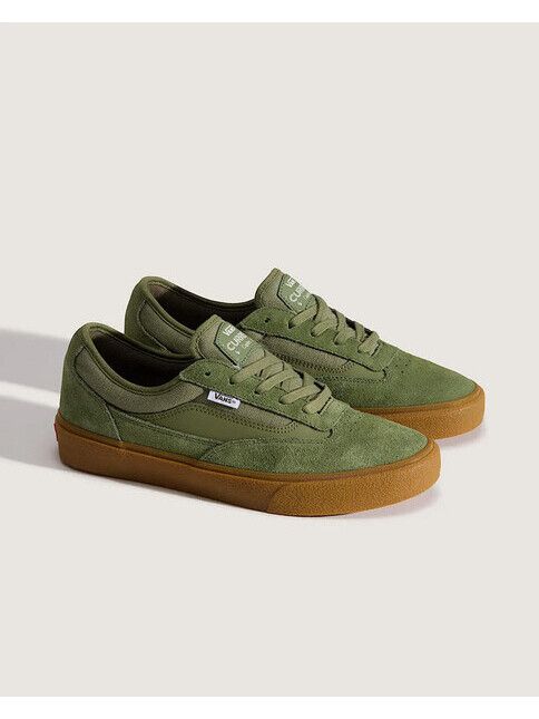Vans Skateschuh Skate Curren Caples Schuhe in green