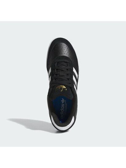 Adidas Skateschuh Tyshawn II black white gum