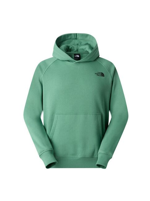 North Face Kapuzenpullover The North Face Mens Raglan Box NSE Regu