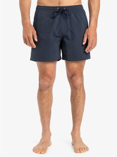 Quiksilver Boardshort Everyday Solid Volley 15" in navy