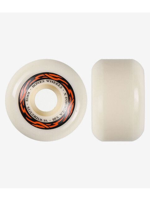 Bones Rollen X-Formula V6 Widecuts Annuals 95A