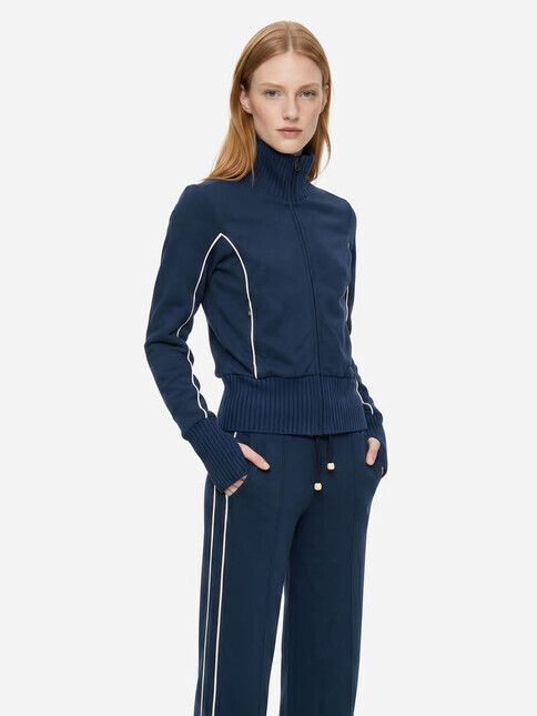 ATO Berlin Jacke Nel OC navy
