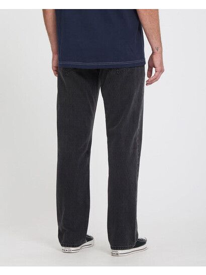 Volcom Hose Kinkade Jeans  Washed Slate