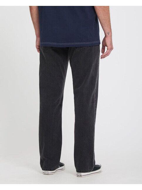 Volcom Hose Kinkade Jeans  Washed Slate