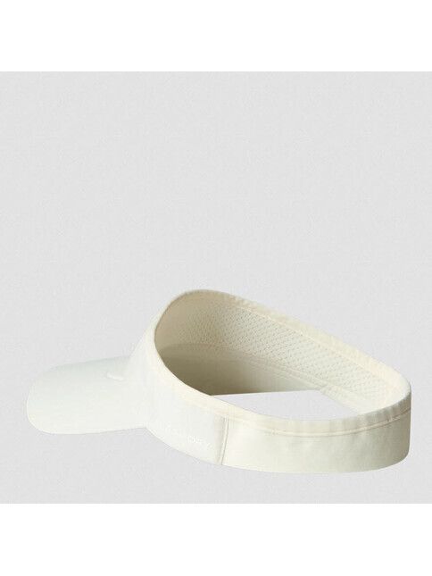 North Face Cap Summer Light Visor in white
