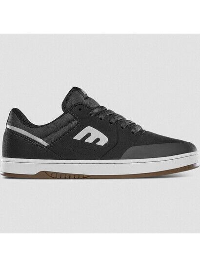 Etnies Skateschuh Marana charcoal/heather