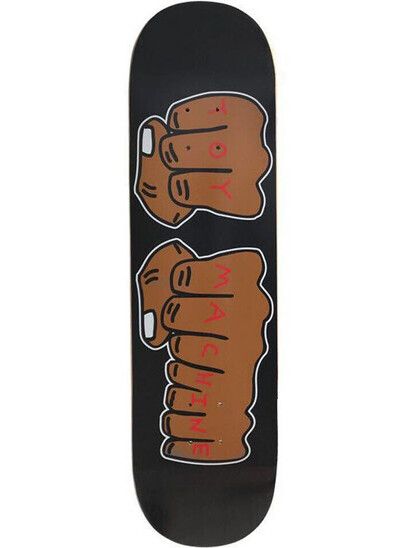 Toy-Machine Skateboard Fists 8.0