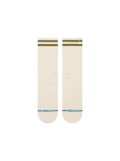 Stance Socken Waffles N Butter Crew Socken ivory