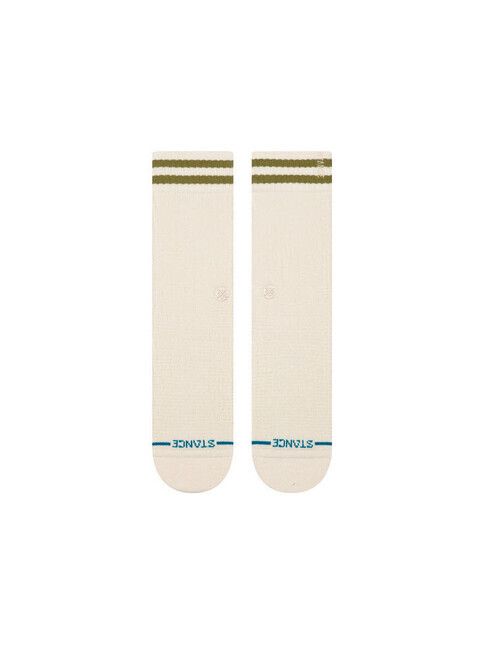 Stance Socken Waffles N Butter Crew Socken ivory