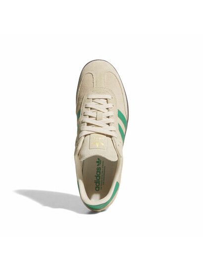 Adidas Skateschuh Adidas Samba ADV  Beige, Court Green