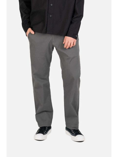 Reell Hose Reflex Loose Chino vulcan grey