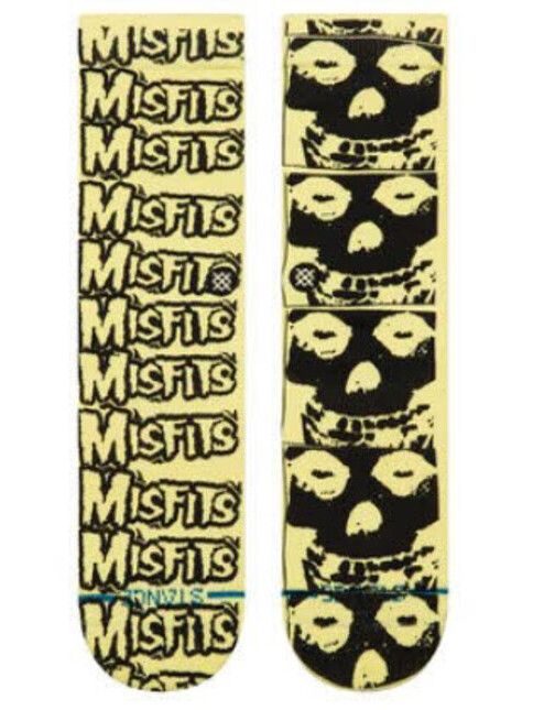 Stance Socken Collection Crew melon