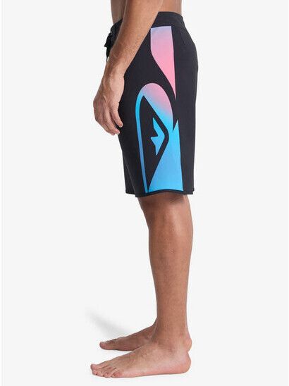 Quiksilver Boardshort Surfsilk Holmes 20" in black