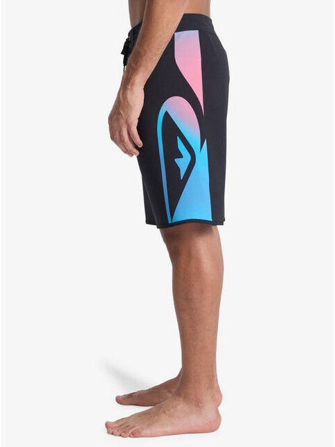 Quiksilver Boardshort Surfsilk Holmes 20" in black
