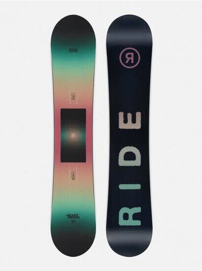 Ride Snowboard Heartbreaker Snowboard 2026