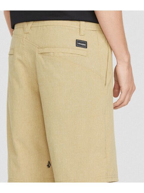 Volcom Short Frickin Cross Shred Static 20" Hybrid
