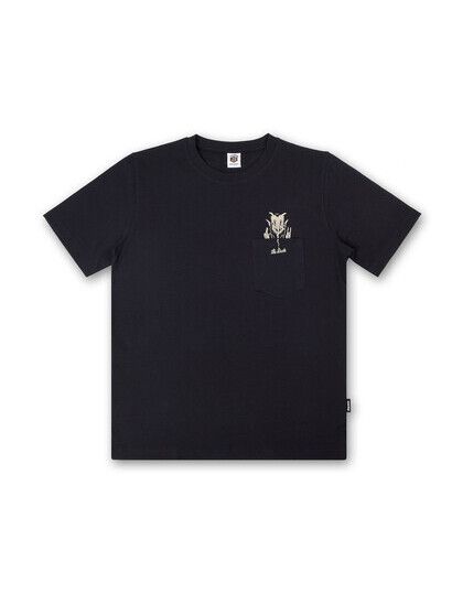 The Dudes T-Shirt Helles In Hell black