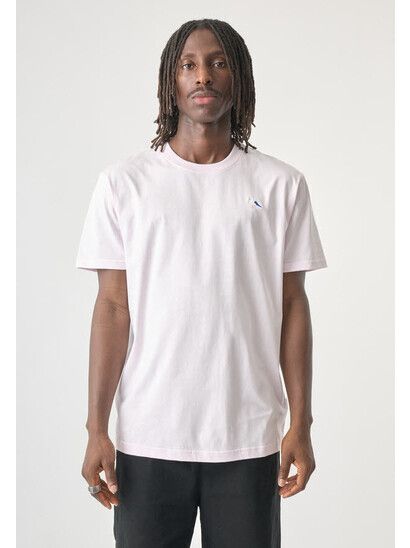 Cleptomanicx T-Shirt Embro Gull Basic