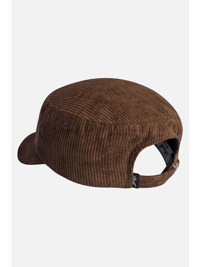 Reell Cap Caval Cap brown cord