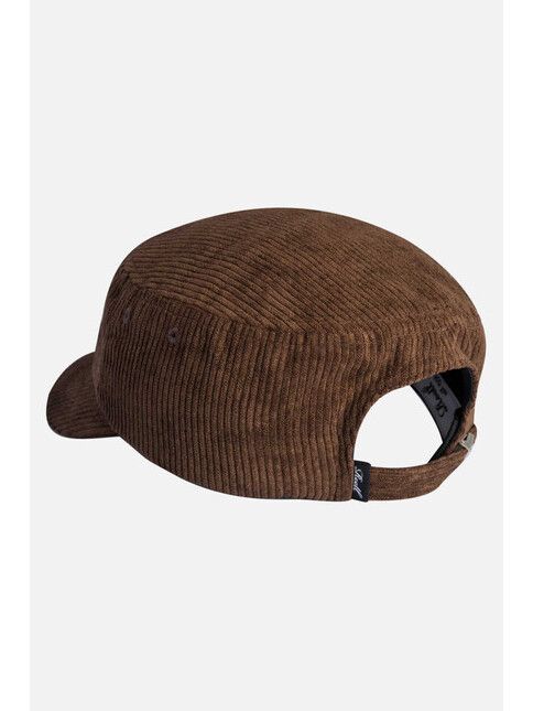 Reell Cap Caval Cap brown cord