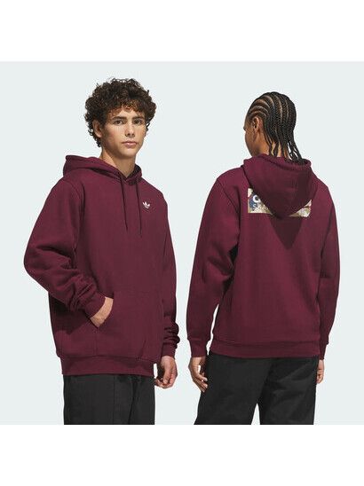 Adidas Kapuzenpullover Skateboarding Logo - FSBS Logo Hoody
