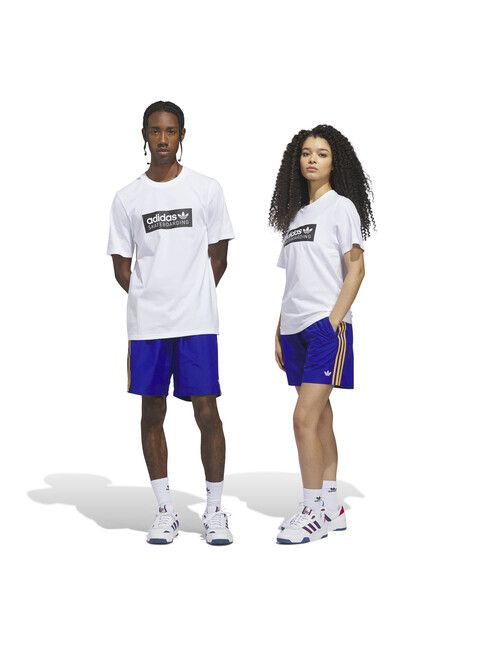 Adidas Short Skateboarding Water Shorts