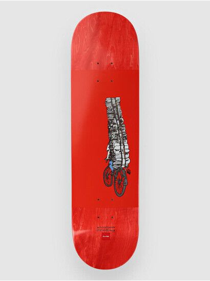 Chocolate Skateboard Deck Chocolate Alvarez Cada Dia 8.25