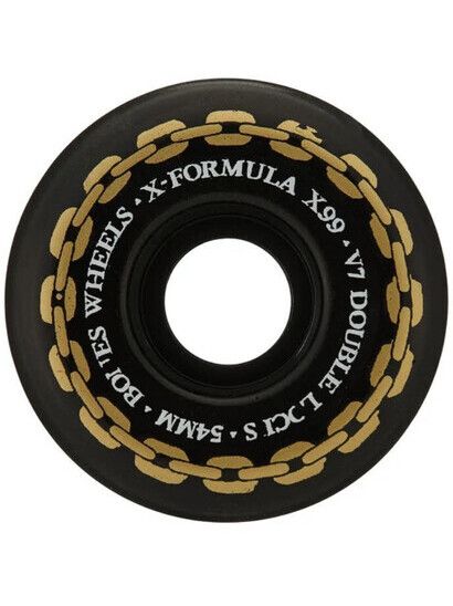 Bones Rollen Bones X-Formula 99A Double Lock V7