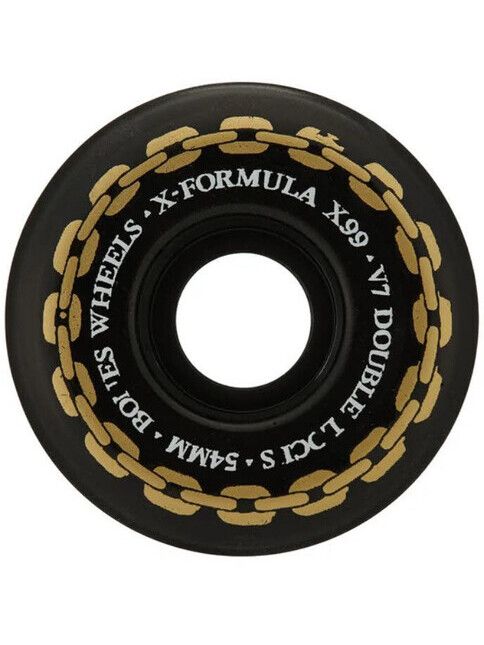Bones Rollen Bones X-Formula 99A Double Lock V7