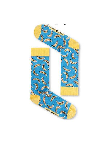 GreenBomb Socken Bananas Socks