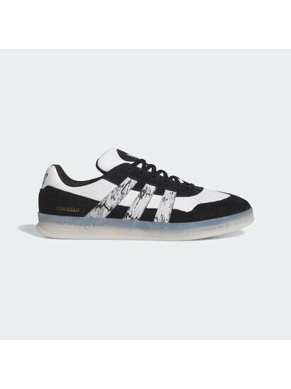 Adidas Skateschuh Aloha Super x Gustav black/white