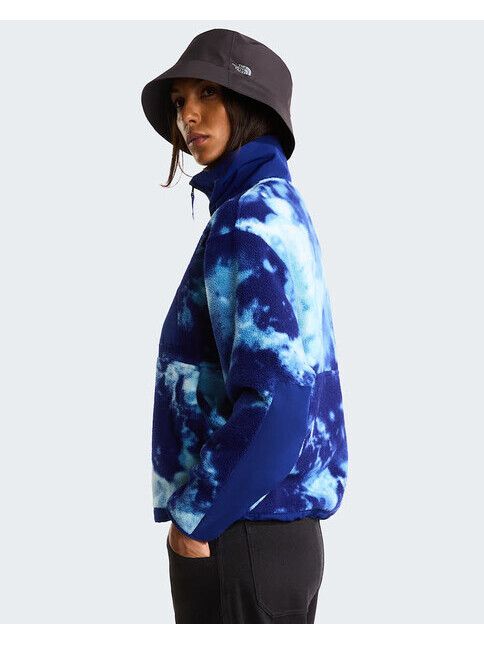 North Face Jacke W Yumiori Off Peak Full Zip bold blue