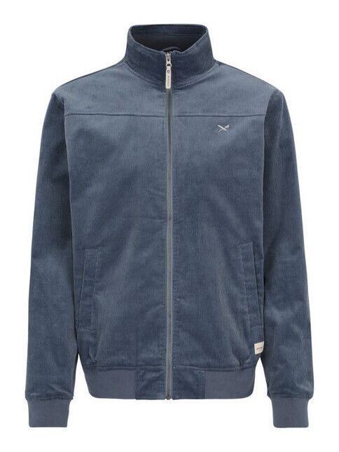 iriedaily Jacke GSE Cord Jacket greyblue