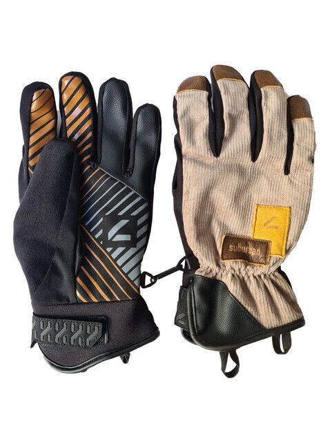 Level Handschuhe Suburban velvet