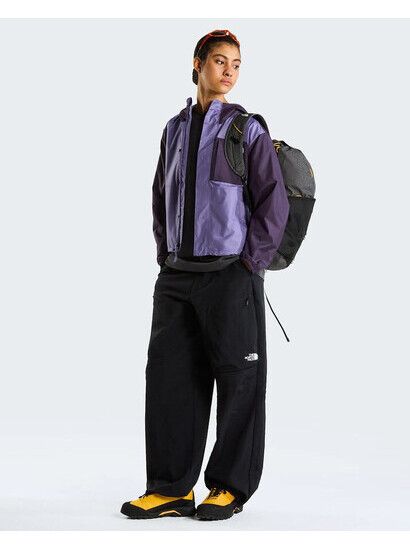 North Face Jacke Nuketo Windjacke für Damen  Grounded Pl