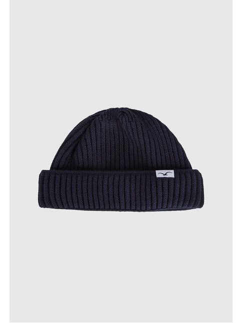 Cleptomanicx Mütze Storm Short dark navy